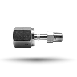 Welded Male Connector
