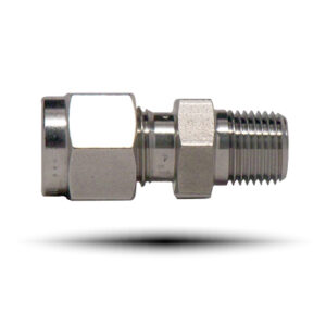 Tube Fitting Male Connector